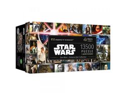 Puzzle Trefl Puzzle 13500 deler star wars universe episk samling