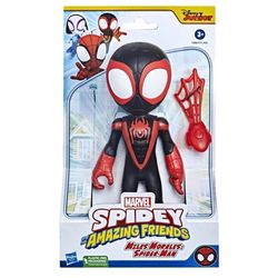 Spidey og hans fantastiske venner Supersized 9 tommers figur Miles Morales
