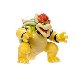 Super Mario Movie - Bowser-figur som puster ild (18 cm) (423124)