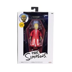 The Simpsons Premium Figur Vampire Mr. Burns 13cm