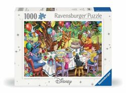 Ravensburger 12000385, 1000 stykker, Tegneserier, 14 år