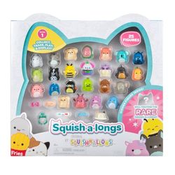 Squishalongs 2,5 cm 24 pakker (2420133)