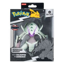 Pokemon Select Action Figure Golisopod 15 cm