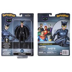Noble Collection Dc - Batman C - Catwoman Bendyfig (comic)