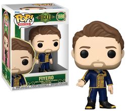Funko Pop Movies: Wicked - Fiyero