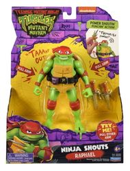 Teenage Mutant Ninja Turtles Turtles Mutant Mayhem - Power Sounds 14 cm - Raphael
