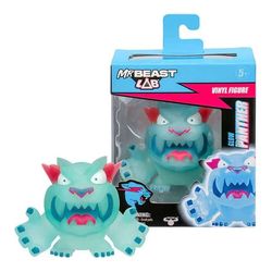 Mr Beast Lab Collector Vinyl Figure - Glow Panther Samlarfigur