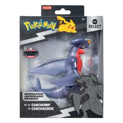 Pokemon Select Action Figure Garchomp 15 cm