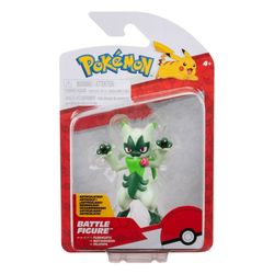 Pokemon Battle Figure Floragato 5cm
