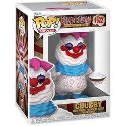 Figur - Funko - Chubby - Killer Klowns från yttre rymden - Högkvalitativ vinyl - 9,5 cm