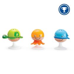 Hape Sett med rangler med sjødyr (5935)