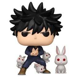 POP figure Jujutsu Kaisen Shibuya Incident Megumi Fushiguro