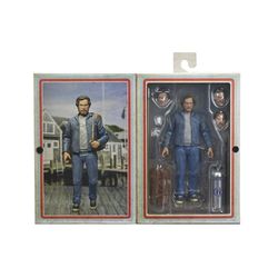 Jaws Matt Hooper Amity Arrival 50th Anniversary Ultimate figure 18cm