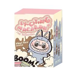Pop Mart Labubu The Monster
