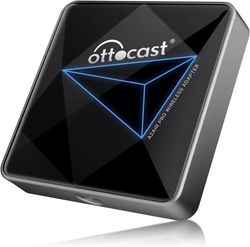 Ottocast A2Air Pro trådlös Android Auto Adapter