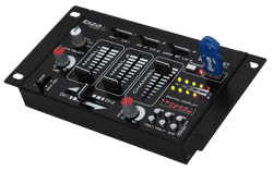 Ibiza DJ Mikser m. bluetooth & USB