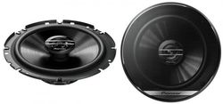 Pioneer TS-G1720F - 17 cm 2-teiset kaiuttimet