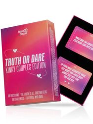 Truth or Dare Kinky Edition For Couples Sexspill
