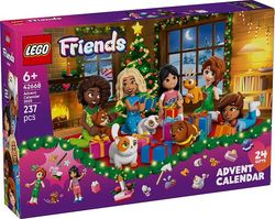 Julekalender LEGO® Friends (42668)