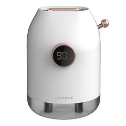 Cecotec Aroma diffuser humidifier with 500 ml tank, cordless with 4800 mAh battery and display.