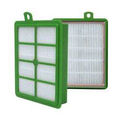 INF HEPA-filter H12 til Philips/Electrolux-støvsugere 2-pak