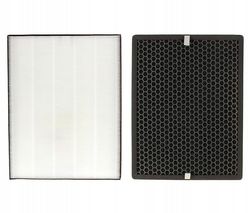 FY2422 HEPA-filter - og FY2420 aktivt kulfilter til Philips AC2889 AC2887