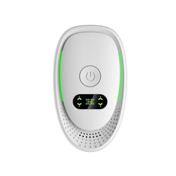 OBOSOE Stickpropps Luftrenare med Jonisator – Effektiv Luftrening & Luktborttagning för Hemmet