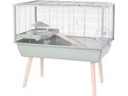 Zolux ZOLUX NEOLIFE 80 Hamsterbur grønn 78x48x75cm