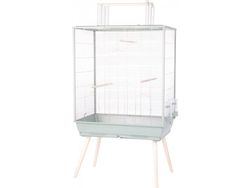 Zolux ZOLUX NEOLIFE 80 XL fuglebur, grønn