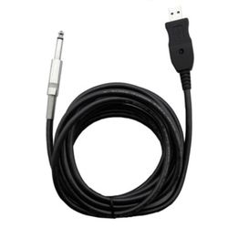 USB-gitarkabelkabel for gitar