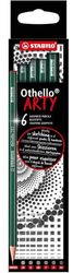 Stabilo Othello Mix Pencil Set om 6/6-21-3-20