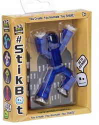 Stikbot Blå