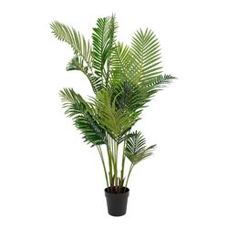 Palme kunstig palme H175 cm grønn.
