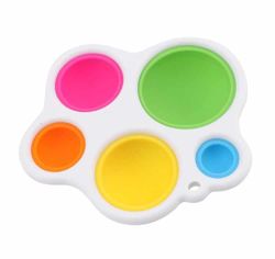 Fidget Toys - Fidget Toy - Pop farvede bobler