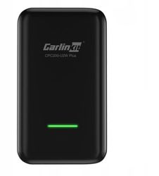 Carlinkit 3.0 U2W Plus Wireless CarPlay do iPhone'a Apple