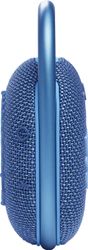 JBL CLIP 4 Bluetooth Wireless Speaker Eco Blue EU