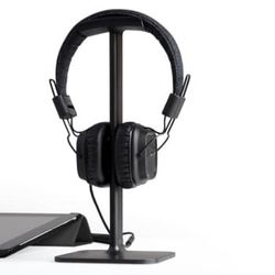 Headset stativ - svart, SERO