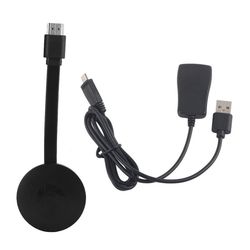 G20 Mirascreen 1080P langaton WiFi-näyttö TV HDMI-dongle