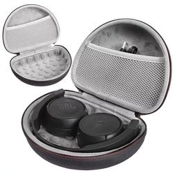 Alogy-etui til JBL Tune 600510500460450 on-ear hovedtelefoner, sort