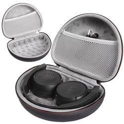 Alogy-etui til JBL Tune 600510500460450 on-ear hovedtelefoner, sort