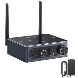 NÖRDIC Bluetooth 5.2 Hi-Fi förstärkare 192khz/24Bit 2x100W