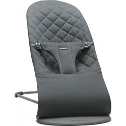 BabyBjörn Bliss Vævet -sæde, anthracite