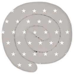 XXL säng orm sängkudde amningskudde sängrulle dekorativ kudde sängkant orm handgjord 100% bomull