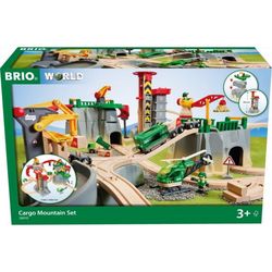 BRIO Railway 36010 Bergsfraktset