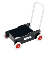 Brio Gåvogn, Svart