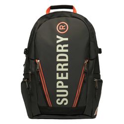 Superdry Rygsæk Tarp 21l Sort