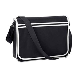 Bagbase Retro Messenger Bag