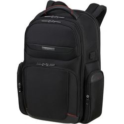 Samsonite PRO DLX6 17.3" -computer rygsæk, sort