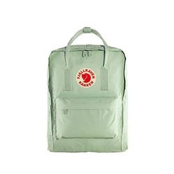 Ryggsäck - Fjall Raven - Kanken - 38 cm - Mintgrön - Vinylon F - Vintage