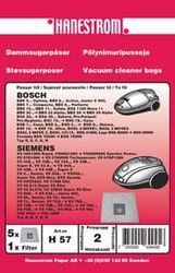 Dammsugarpåsar Siemens Z 4.0